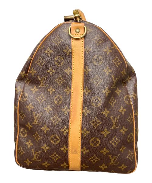 LOUIS VUITTON（ルイ ヴィトン）LOUIS VUITTON (ルイ ヴィトン) モノグラム キーポル・バンドリエール60の古着・服飾アイテム