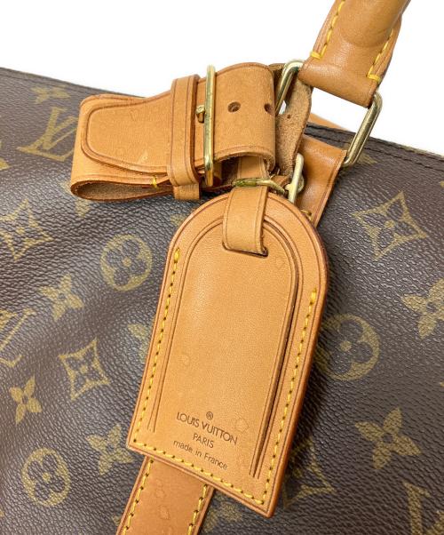 LOUIS VUITTON（ルイ ヴィトン）LOUIS VUITTON (ルイ ヴィトン) モノグラム キーポル・バンドリエール60の古着・服飾アイテム