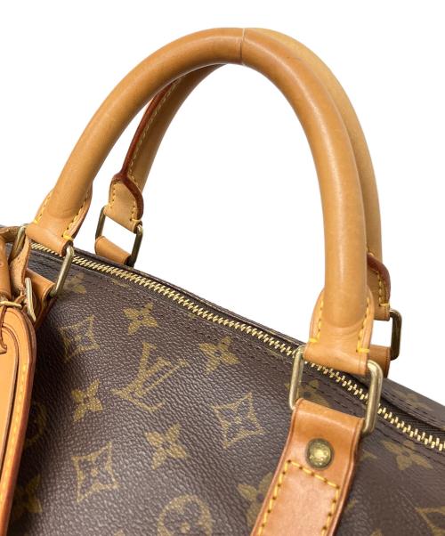 LOUIS VUITTON（ルイ ヴィトン）LOUIS VUITTON (ルイ ヴィトン) モノグラム キーポル・バンドリエール60の古着・服飾アイテム