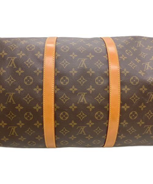 LOUIS VUITTON（ルイ ヴィトン）LOUIS VUITTON (ルイ ヴィトン) モノグラム キーポル・バンドリエール60の古着・服飾アイテム