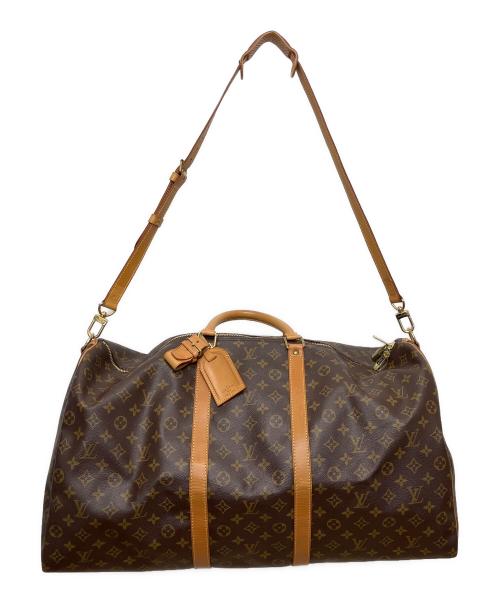 LOUIS VUITTON（ルイ ヴィトン）LOUIS VUITTON (ルイ ヴィトン) モノグラム キーポル・バンドリエール60の古着・服飾アイテム