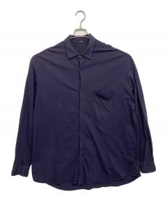 中古・古着通販】COMOLI (コモリ) ウールカシミヤ C.P.Oシャツ