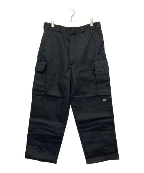 Dickies（ディッキーズ）Dickies (ディッキーズ) DAN (ダン) DAN-2024 02　M-47ワークトラウザーズ ブラック サイズ:86cm (W34) 未使用品の古着・服飾アイテム