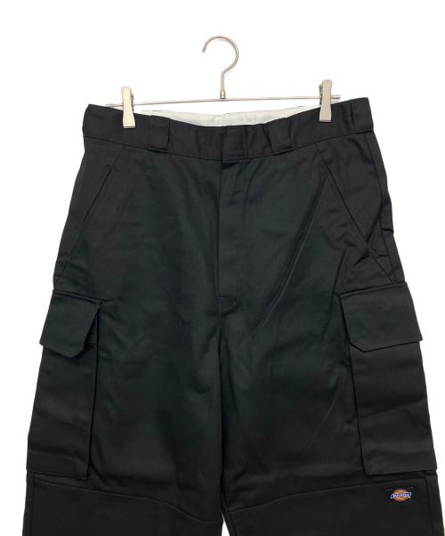 Dickies（ディッキーズ）Dickies (ディッキーズ) DAN (ダン) DAN-2024 02　M-47ワークトラウザーズ ブラック サイズ:86cm (W34) 未使用品の古着・服飾アイテム
