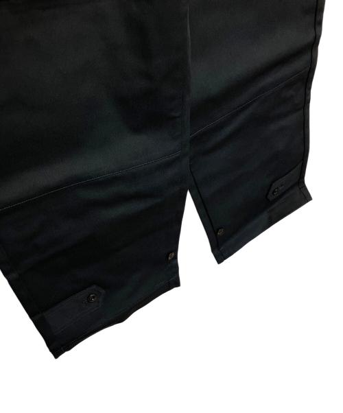Dickies（ディッキーズ）Dickies (ディッキーズ) DAN (ダン) DAN-2024 02　M-47ワークトラウザーズ ブラック サイズ:86cm (W34) 未使用品の古着・服飾アイテム