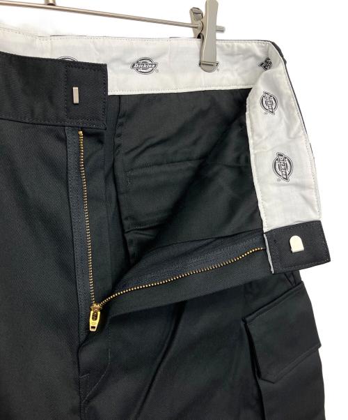 Dickies（ディッキーズ）Dickies (ディッキーズ) DAN (ダン) DAN-2024 02　M-47ワークトラウザーズ ブラック サイズ:86cm (W34) 未使用品の古着・服飾アイテム