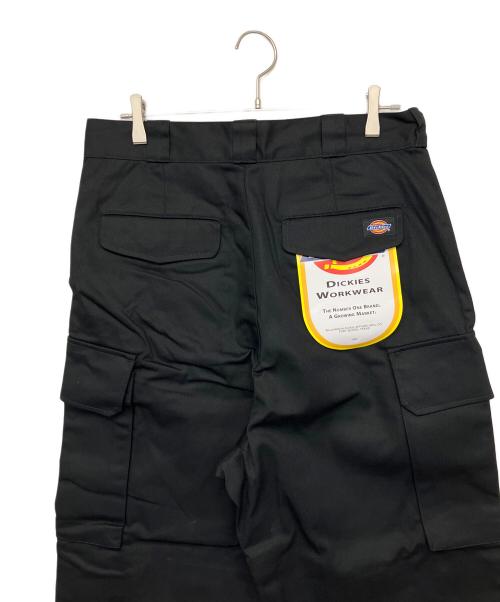 Dickies（ディッキーズ）Dickies (ディッキーズ) DAN (ダン) DAN-2024 02　M-47ワークトラウザーズ ブラック サイズ:86cm (W34) 未使用品の古着・服飾アイテム
