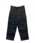 Dickies（ディッキーズ）の古着「DAN-2024 02　M-47ワークトラウザーズ」｜ブラック