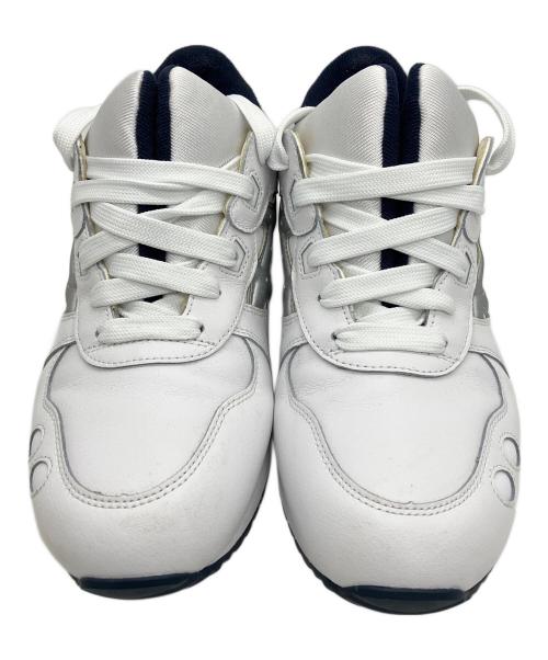 asics（アシックス）asics (アシックス) Gel-Lyte 3　1203A521　スニーカー ホワイト サイズ:27.5㎝の古着・服飾アイテム