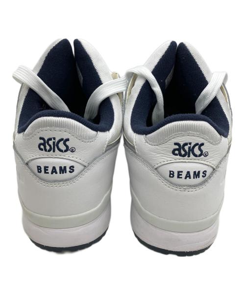 asics（アシックス）asics (アシックス) Gel-Lyte 3　1203A521　スニーカー ホワイト サイズ:27.5㎝の古着・服飾アイテム