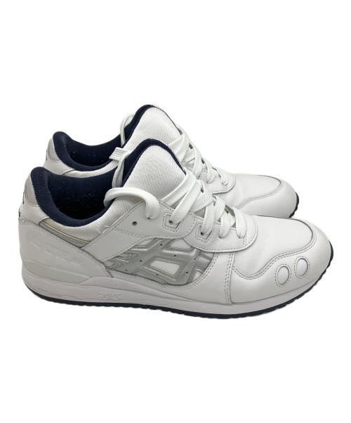 asics（アシックス）asics (アシックス) Gel-Lyte 3　1203A521　スニーカー ホワイト サイズ:27.5㎝の古着・服飾アイテム