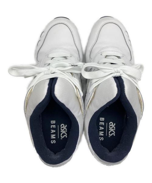 asics（アシックス）asics (アシックス) Gel-Lyte 3　1203A521　スニーカー ホワイト サイズ:27.5㎝の古着・服飾アイテム