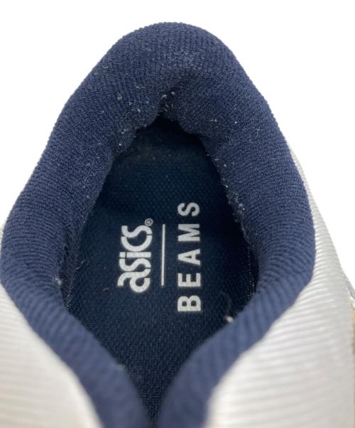 asics（アシックス）asics (アシックス) Gel-Lyte 3　1203A521　スニーカー ホワイト サイズ:27.5㎝の古着・服飾アイテム