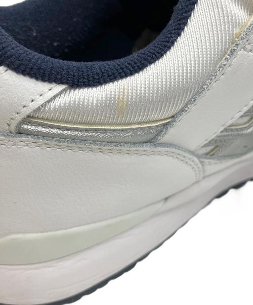 asics（アシックス）asics (アシックス) Gel-Lyte 3　1203A521　スニーカー ホワイト サイズ:27.5㎝の古着・服飾アイテム