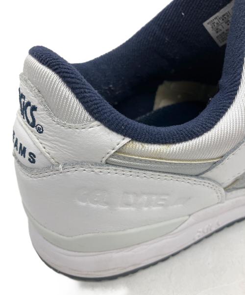 asics（アシックス）asics (アシックス) Gel-Lyte 3　1203A521　スニーカー ホワイト サイズ:27.5㎝の古着・服飾アイテム