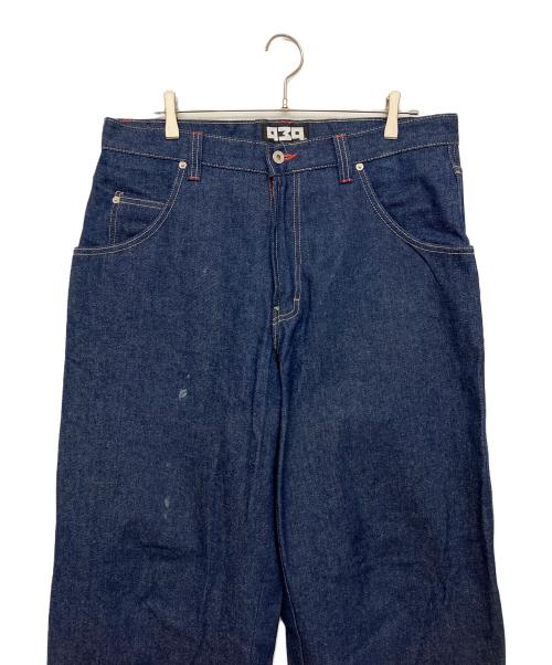 939（939）939 (939) デニムパンツ インディゴ サイズ:w36×L32の古着・服飾アイテム