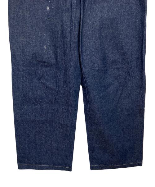 939（939）939 (939) デニムパンツ インディゴ サイズ:w36×L32の古着・服飾アイテム