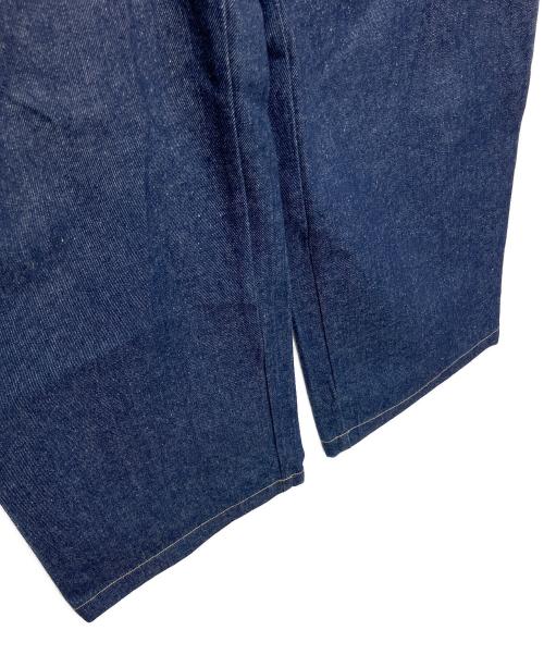939（939）939 (939) デニムパンツ インディゴ サイズ:w36×L32の古着・服飾アイテム