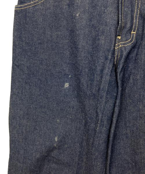 939（939）939 (939) デニムパンツ インディゴ サイズ:w36×L32の古着・服飾アイテム