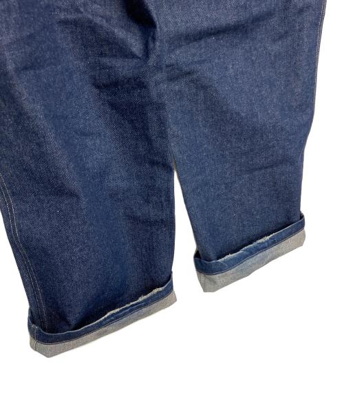 939（939）939 (939) デニムパンツ インディゴ サイズ:w36×L32の古着・服飾アイテム