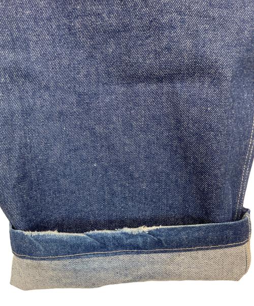 939（939）939 (939) デニムパンツ インディゴ サイズ:w36×L32の古着・服飾アイテム