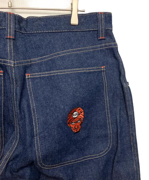 939（939）939 (939) デニムパンツ インディゴ サイズ:w36×L32の古着・服飾アイテム