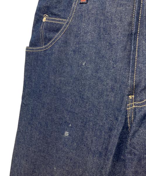 939（939）939 (939) デニムパンツ インディゴ サイズ:w36×L32の古着・服飾アイテム