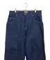 939 (939) デニムパンツ インディゴ サイズ:w36×L32：10000円