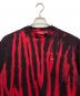 SUPREME (シュプリーム) Small Box Crewneck Red Dye　21AW　スウェット レッド×ブラック サイズ:M：25000円