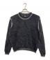 stussy（ステューシー）の古着「FA24　117239　Faded Cotton Crew」｜グレー