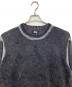 stussy (ステューシー) FA24　117239　Faded Cotton Crew グレー サイズ:M：18000円