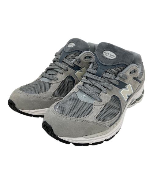 NEW BALANCE（ニューバランス）NEW BALANCE (ニューバランス) M2002RST　スニーカー ライトグレー サイズ:26.5cmの古着・服飾アイテム