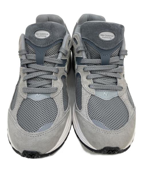 NEW BALANCE（ニューバランス）NEW BALANCE (ニューバランス) M2002RST　スニーカー ライトグレー サイズ:26.5cmの古着・服飾アイテム