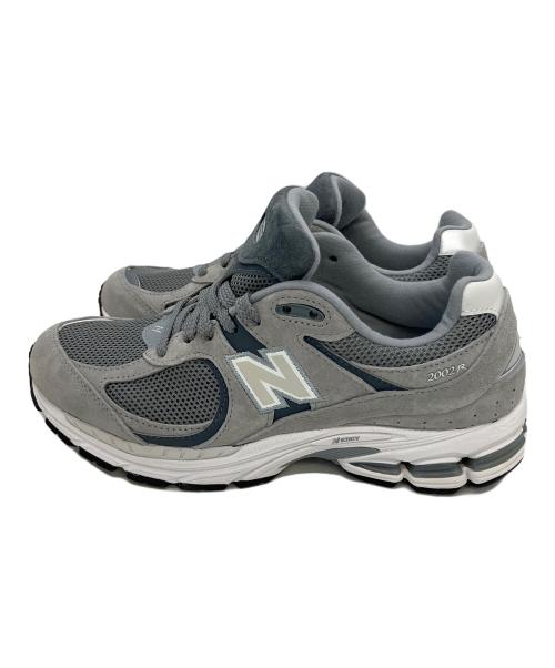 NEW BALANCE（ニューバランス）NEW BALANCE (ニューバランス) M2002RST　スニーカー ライトグレー サイズ:26.5cmの古着・服飾アイテム