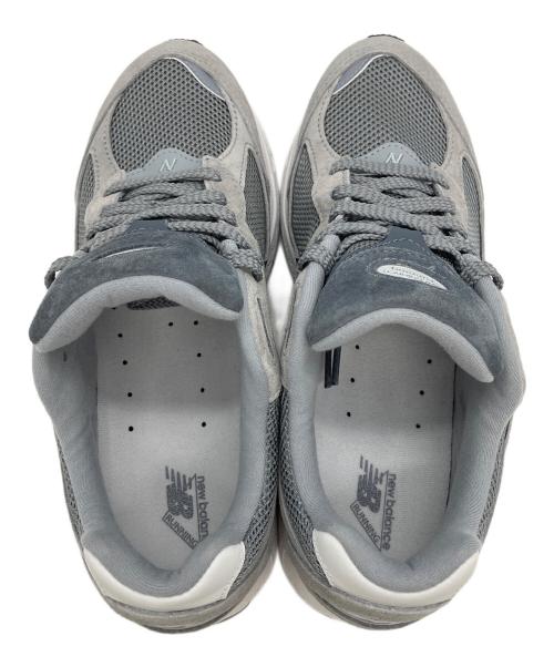 NEW BALANCE（ニューバランス）NEW BALANCE (ニューバランス) M2002RST　スニーカー ライトグレー サイズ:26.5cmの古着・服飾アイテム