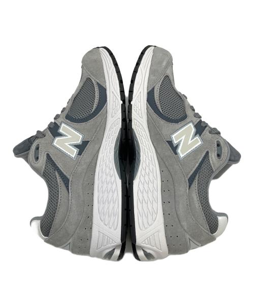 NEW BALANCE（ニューバランス）NEW BALANCE (ニューバランス) M2002RST　スニーカー ライトグレー サイズ:26.5cmの古着・服飾アイテム