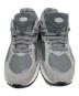 NEW BALANCE (ニューバランス) M2002RST　スニーカー ライトグレー サイズ:26.5cm：14000円