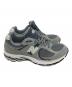 中古・古着 NEW BALANCE (ニューバランス) M2002RST　スニーカー ライトグレー サイズ:26.5cm：14000円