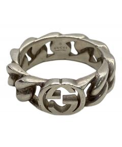 中古・古着通販】GUCCI (グッチ) インターロッキング G アラベスク