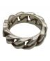GUCCI (グッチ) インターロッキングGリング サイズ:16号：17000円