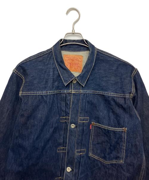 LEVI'S（リーバイス）LEVI'S (リーバイス) S506XX 99年製 USA製 バレンシア工場　デニムジャケット インディゴ サイズ:44の古着・服飾アイテム