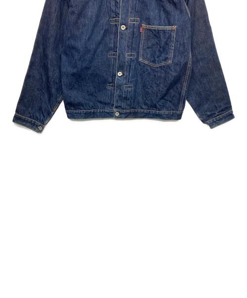 LEVI'S（リーバイス）LEVI'S (リーバイス) S506XX 99年製 USA製 バレンシア工場　デニムジャケット インディゴ サイズ:44の古着・服飾アイテム