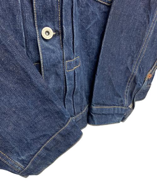 LEVI'S（リーバイス）LEVI'S (リーバイス) S506XX 99年製 USA製 バレンシア工場　デニムジャケット インディゴ サイズ:44の古着・服飾アイテム