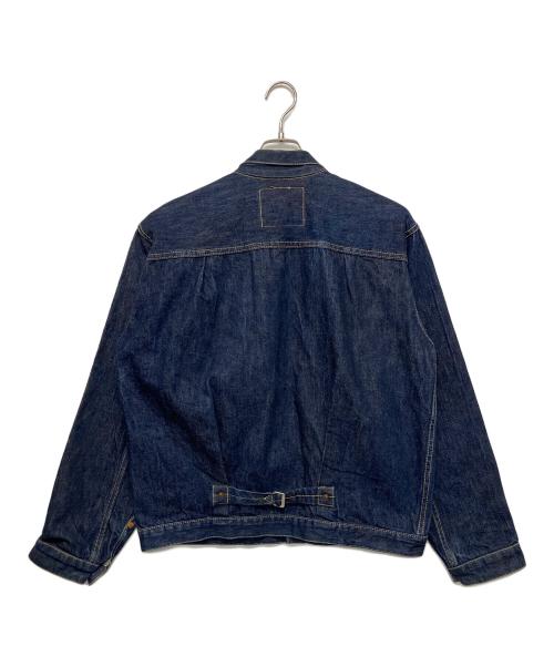 LEVI'S（リーバイス）LEVI'S (リーバイス) S506XX 99年製 USA製 バレンシア工場　デニムジャケット インディゴ サイズ:44の古着・服飾アイテム