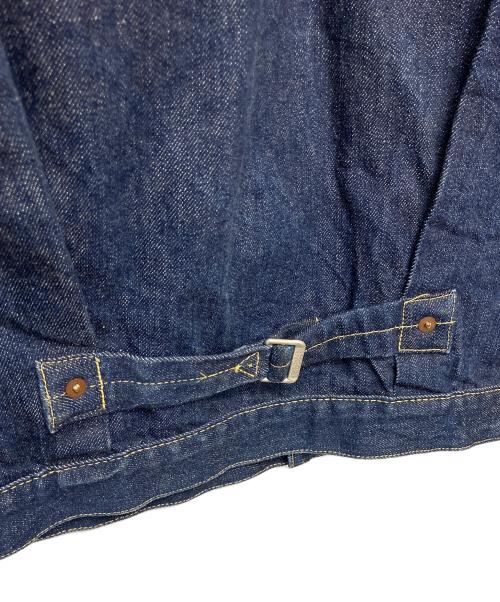 LEVI'S（リーバイス）LEVI'S (リーバイス) S506XX 99年製 USA製 バレンシア工場　デニムジャケット インディゴ サイズ:44の古着・服飾アイテム