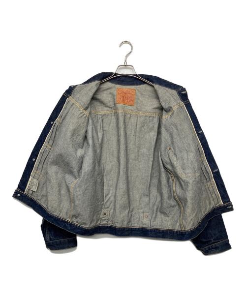 LEVI'S（リーバイス）LEVI'S (リーバイス) S506XX 99年製 USA製 バレンシア工場　デニムジャケット インディゴ サイズ:44の古着・服飾アイテム
