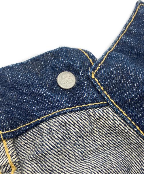LEVI'S（リーバイス）LEVI'S (リーバイス) S506XX 99年製 USA製 バレンシア工場　デニムジャケット インディゴ サイズ:44の古着・服飾アイテム
