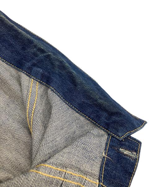 LEVI'S（リーバイス）LEVI'S (リーバイス) S506XX 99年製 USA製 バレンシア工場　デニムジャケット インディゴ サイズ:44の古着・服飾アイテム
