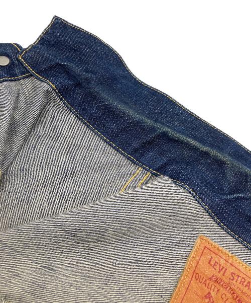 LEVI'S（リーバイス）LEVI'S (リーバイス) S506XX 99年製 USA製 バレンシア工場　デニムジャケット インディゴ サイズ:44の古着・服飾アイテム