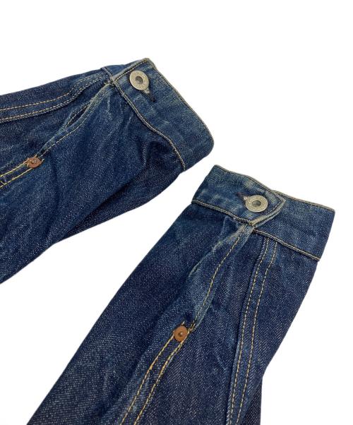 LEVI'S（リーバイス）LEVI'S (リーバイス) S506XX 99年製 USA製 バレンシア工場　デニムジャケット インディゴ サイズ:44の古着・服飾アイテム